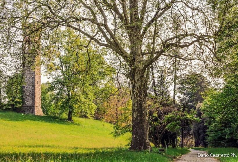 客栈  Villa Cagnola