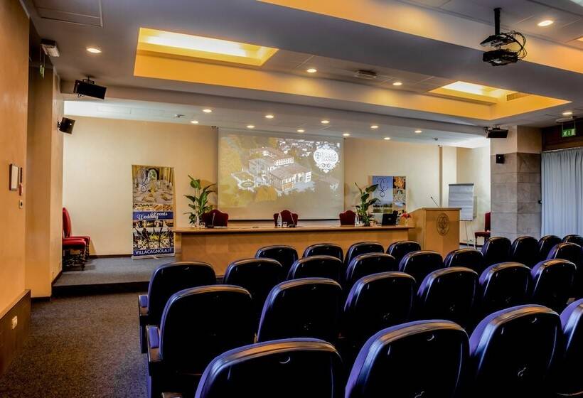 客栈  Villa Cagnola