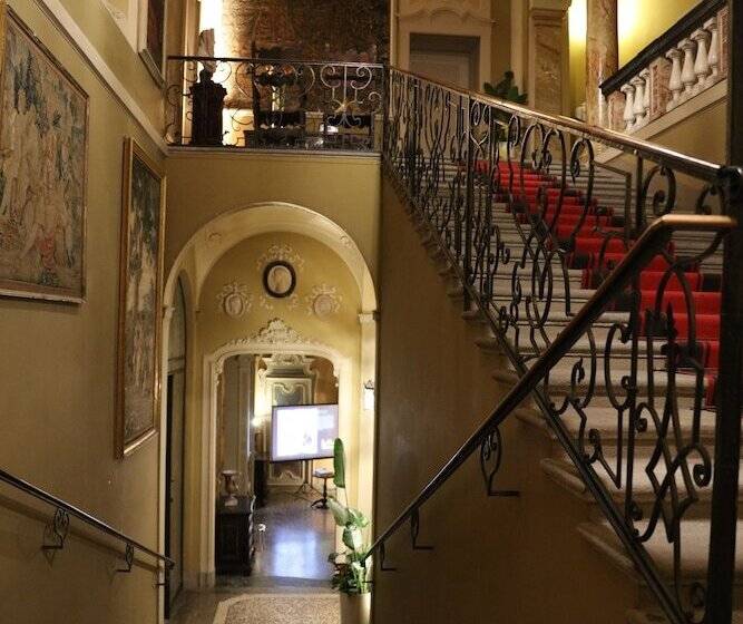 客栈  Villa Cagnola