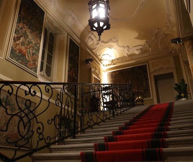 客栈  Villa Cagnola