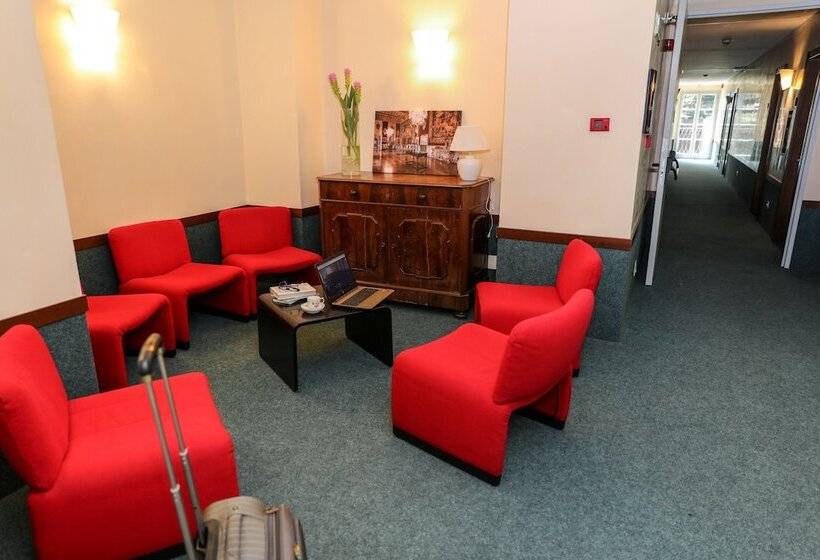 客栈  Villa Cagnola