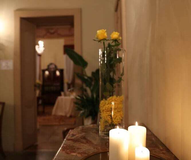 客栈  Villa Cagnola