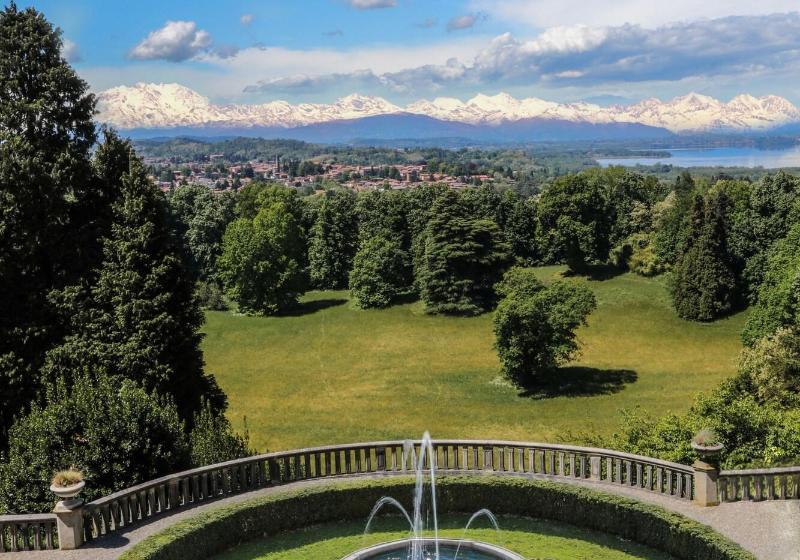 客栈  Villa Cagnola