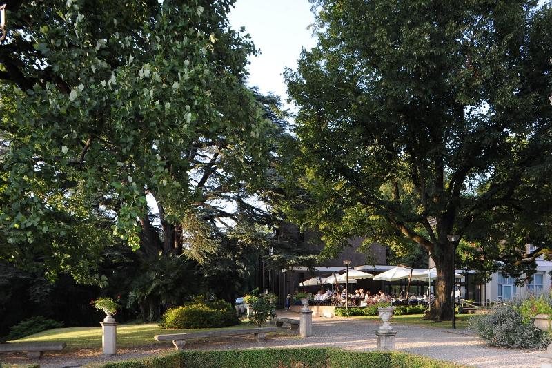 客栈  Villa Cagnola