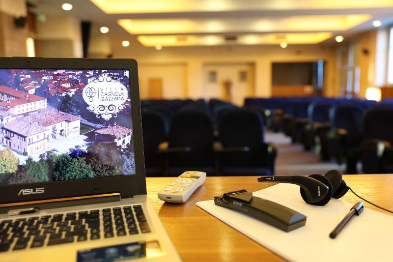 客栈  Villa Cagnola