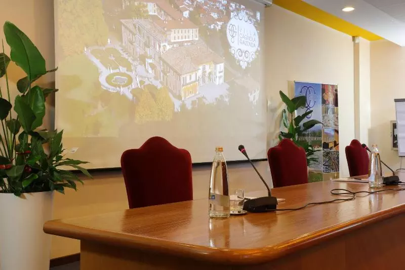 Hostelli Villa Cagnola