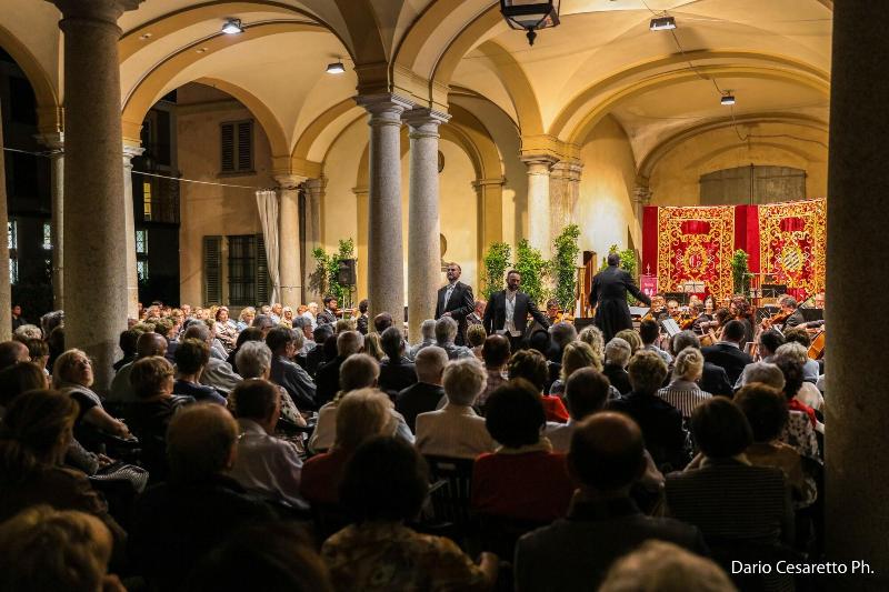 客栈  Villa Cagnola