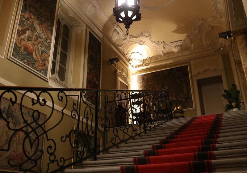 客栈  Villa Cagnola