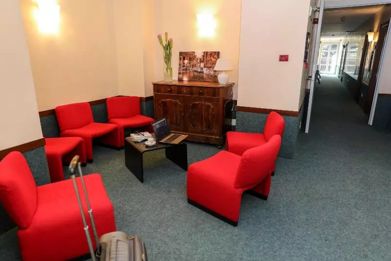 Hostelli Villa Cagnola