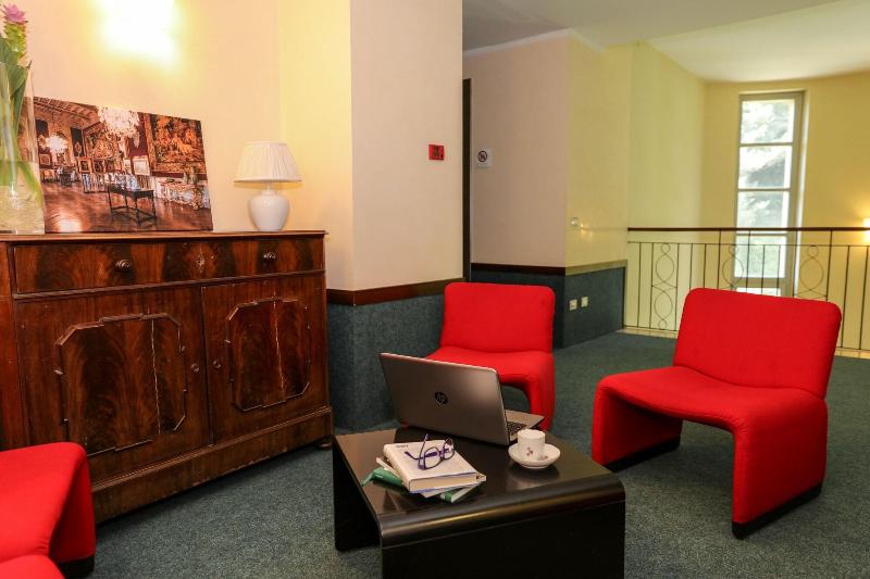 客栈  Villa Cagnola