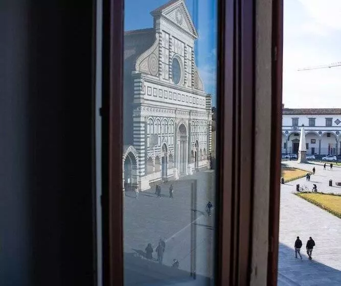 پانسیون B&b Dimore Le Leopoldine