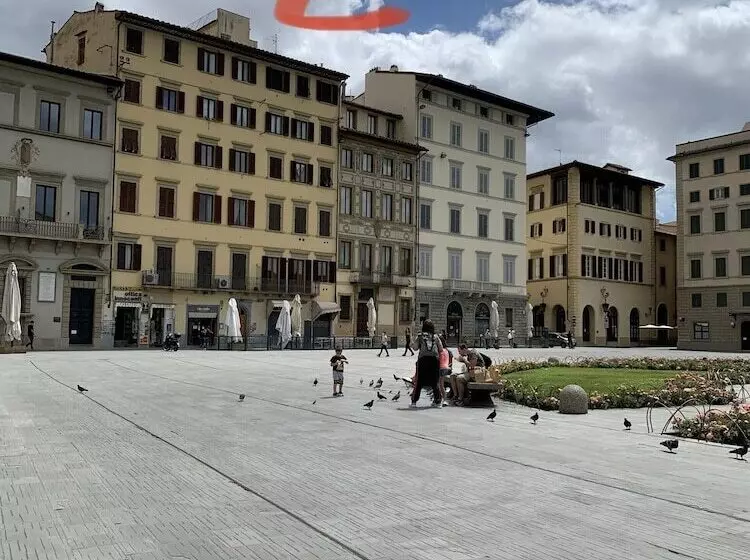 پانسیون B&b Dimore Le Leopoldine