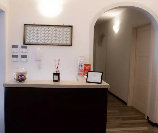 پانسیون B&b Dimore Le Leopoldine