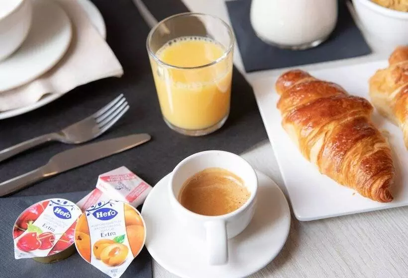 پانسیون B&b Dimore Le Leopoldine