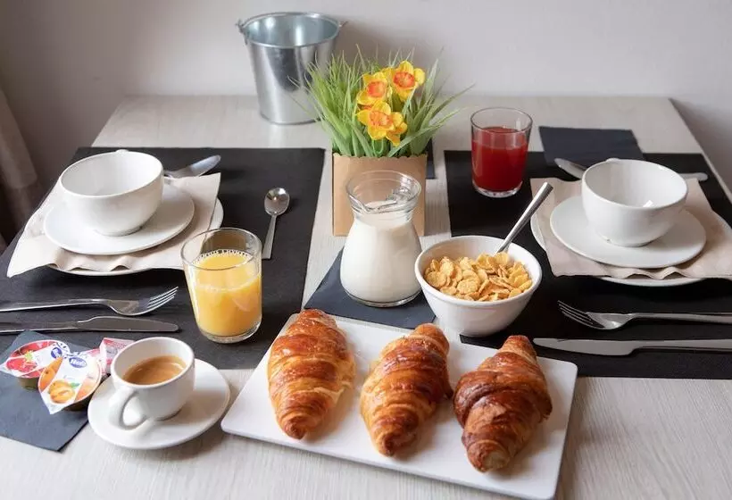 پانسیون B&b Dimore Le Leopoldine