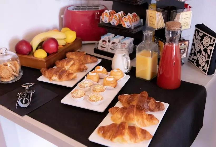 پانسیون B&b Dimore Le Leopoldine