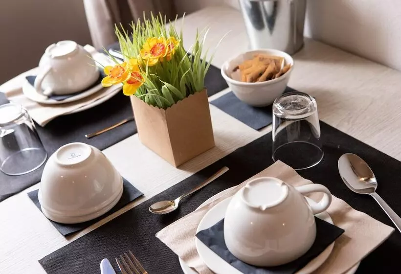 پانسیون B&b Dimore Le Leopoldine