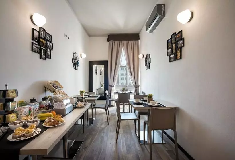 پانسیون B&b Dimore Le Leopoldine