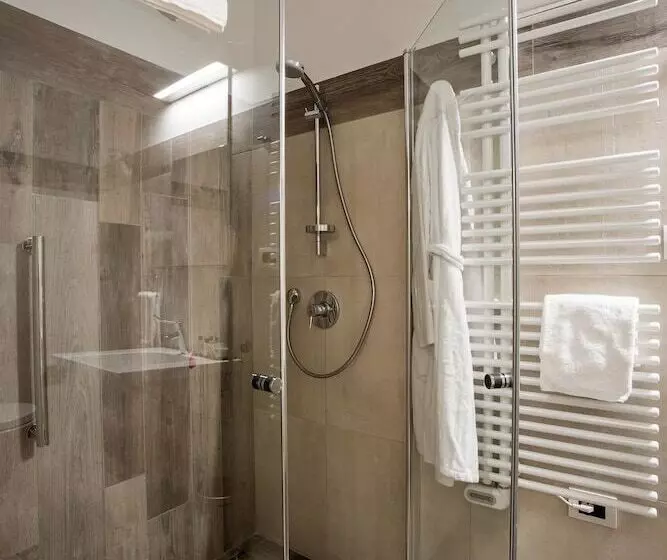 پانسیون B&b Dimore Le Leopoldine