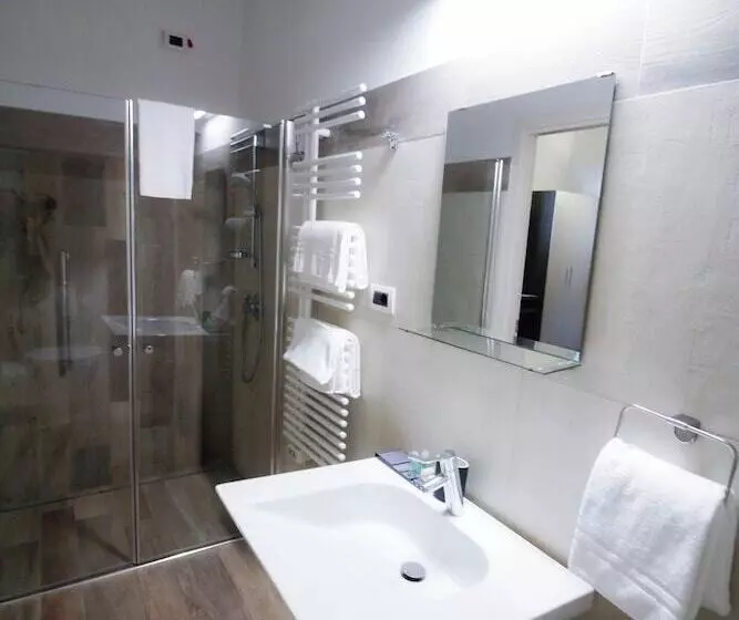 پانسیون B&b Dimore Le Leopoldine