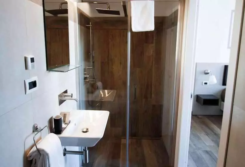 پانسیون B&b Dimore Le Leopoldine