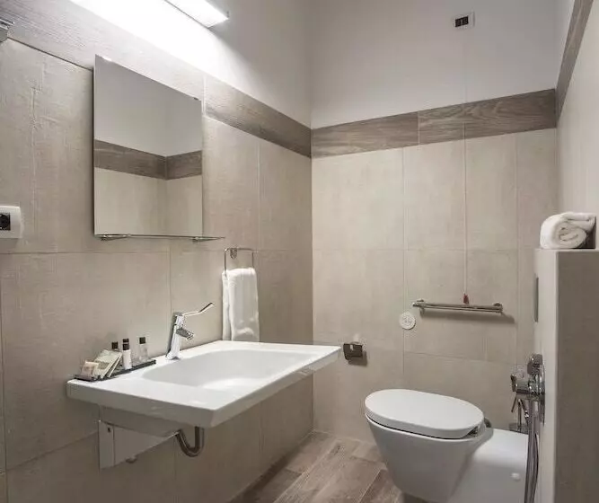 پانسیون B&b Dimore Le Leopoldine