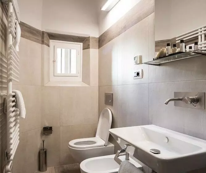 پانسیون B&b Dimore Le Leopoldine