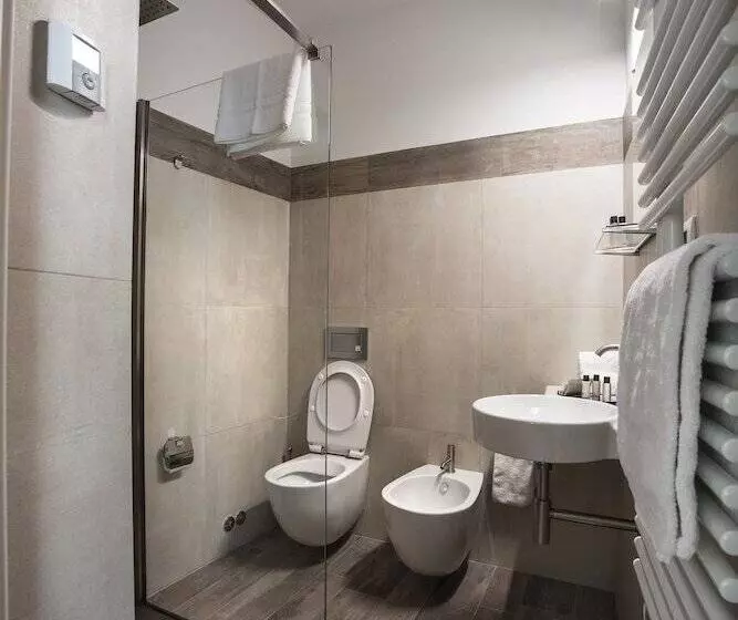 پانسیون B&b Dimore Le Leopoldine