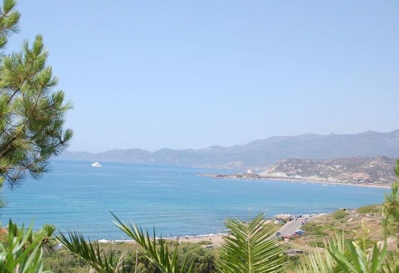 منتجع Turas Club Case Vacanze