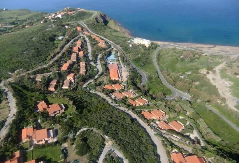 منتجع Turas Club Case Vacanze