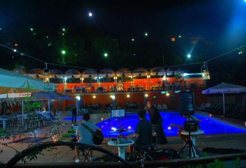 منتجع Turas Club Case Vacanze