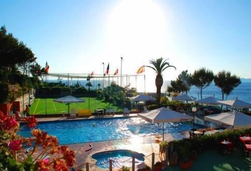 منتجع Turas Club Case Vacanze