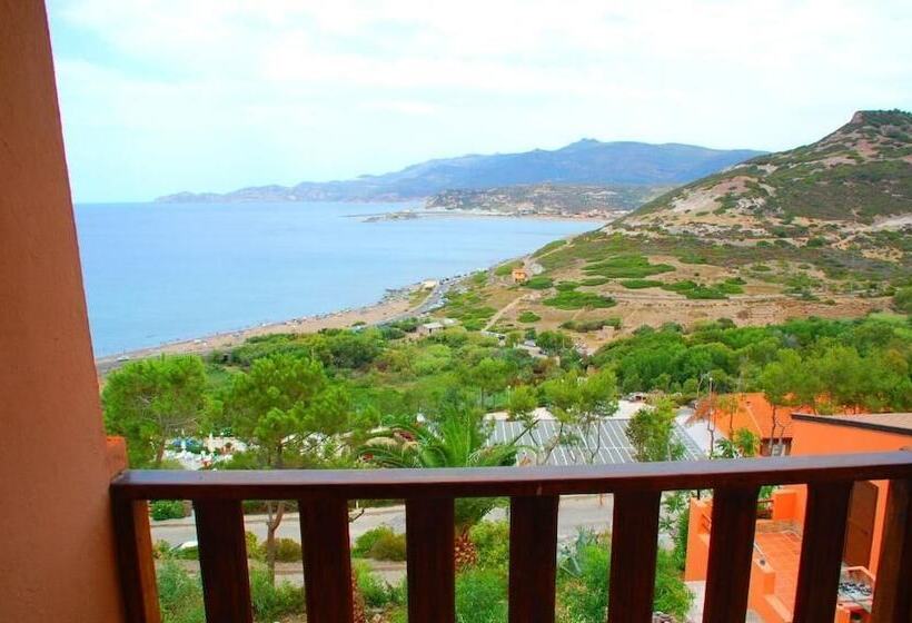 منتجع Turas Club Case Vacanze