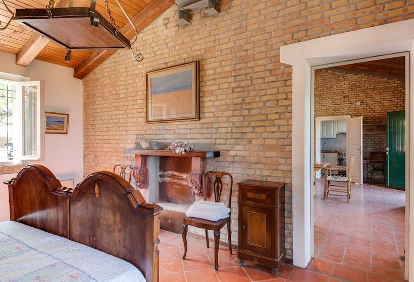 Romagnabnb Il Vigneto Cottage