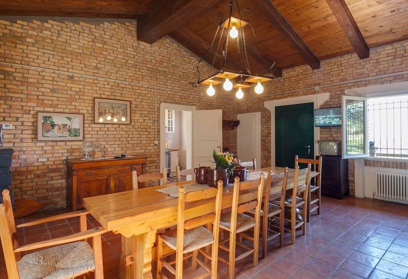 Romagnabnb Il Vigneto Cottage