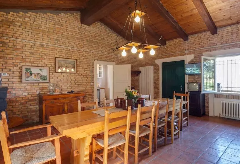 Romagnabnb Il Vigneto Cottage