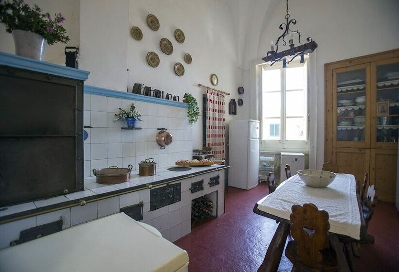 צימר Villa De Pietro