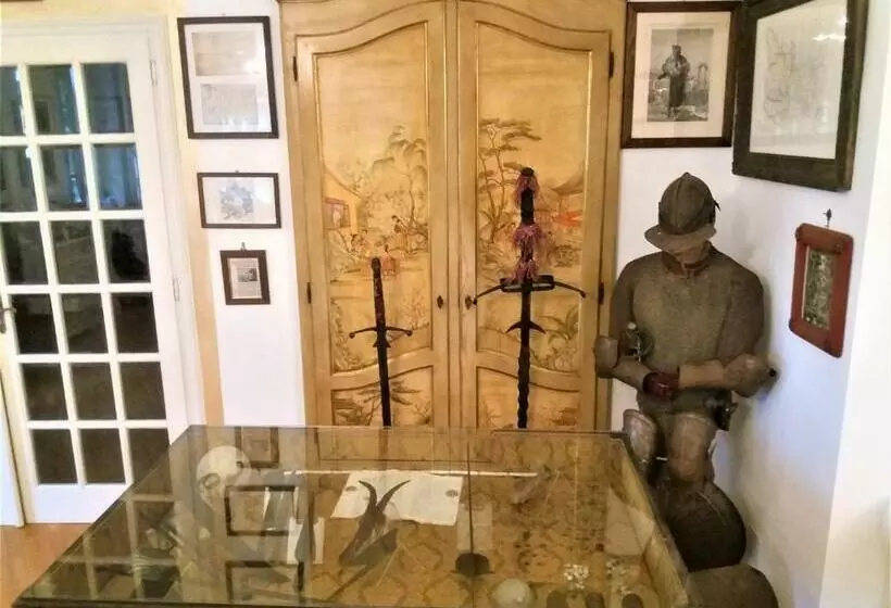 ベッドアンドブレックファースト Villa Maria Sole