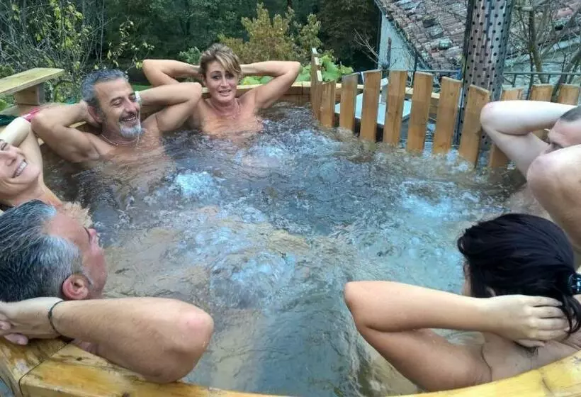 Borgo Corniola B&b Naturista
