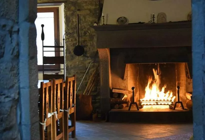 Borgo Corniola B&b Naturista