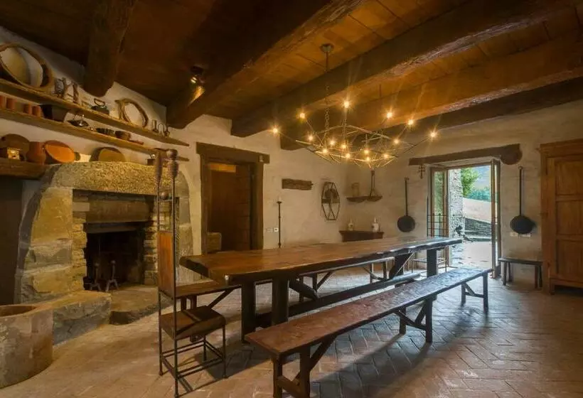 Borgo Corniola B&b Naturista