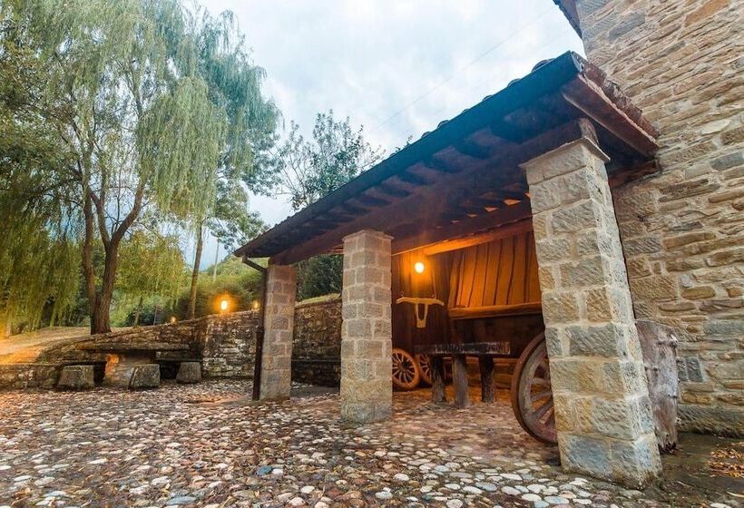 Borgo Corniola B&b Naturista