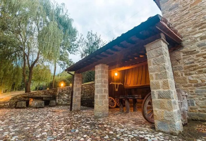 Borgo Corniola B&b Naturista