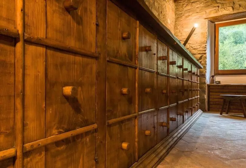 Borgo Corniola B&b Naturista