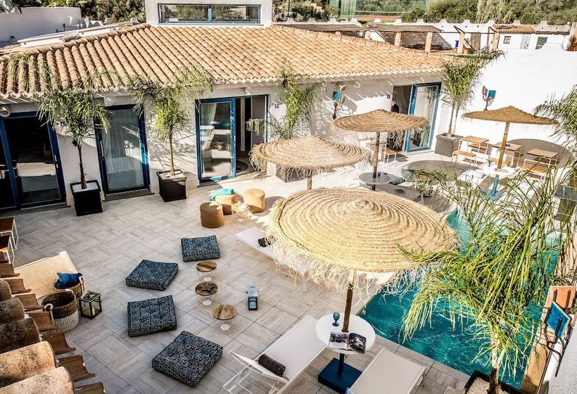 Boutique Hotel Capo Blu