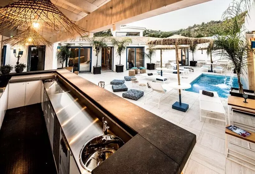 Boutique Hotel Capo Blu