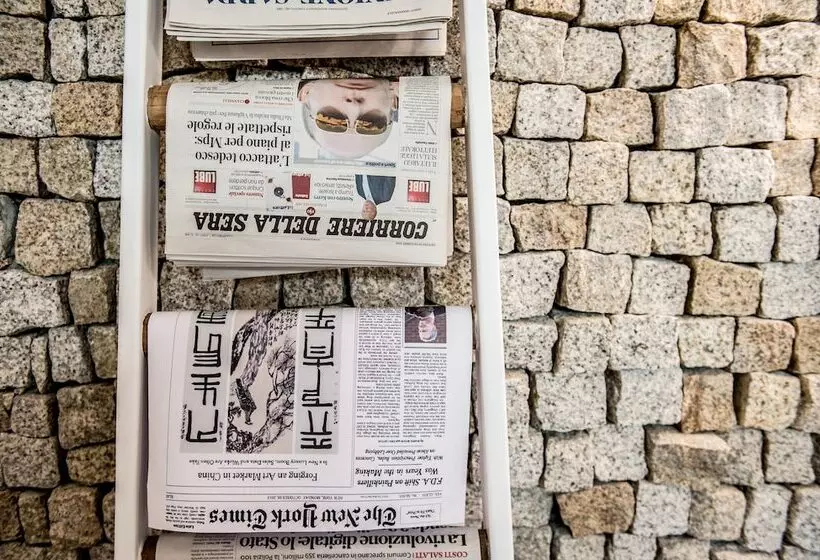 Boutique Hotel Capo Blu