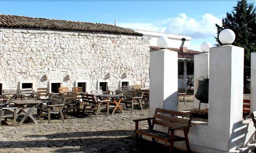 客栈 Casina Murgecchia Fano