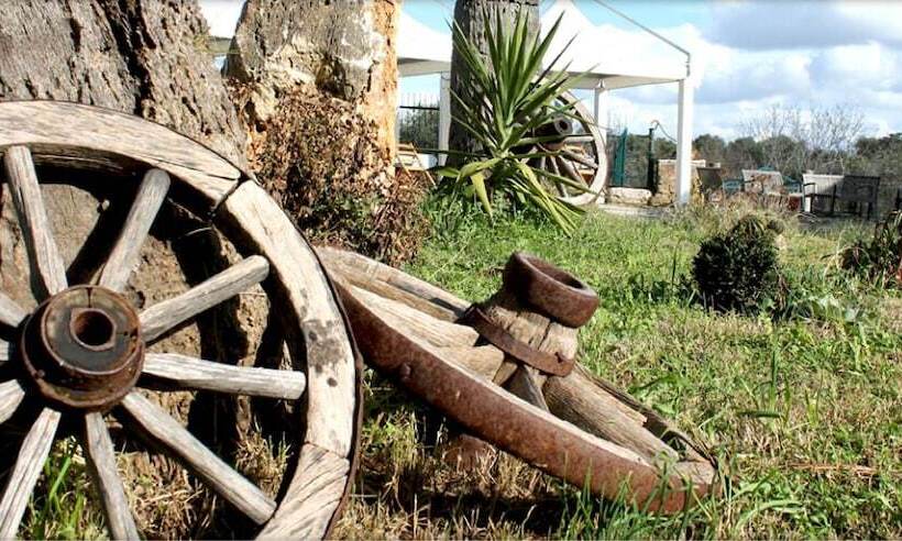 客栈 Casina Murgecchia Fano