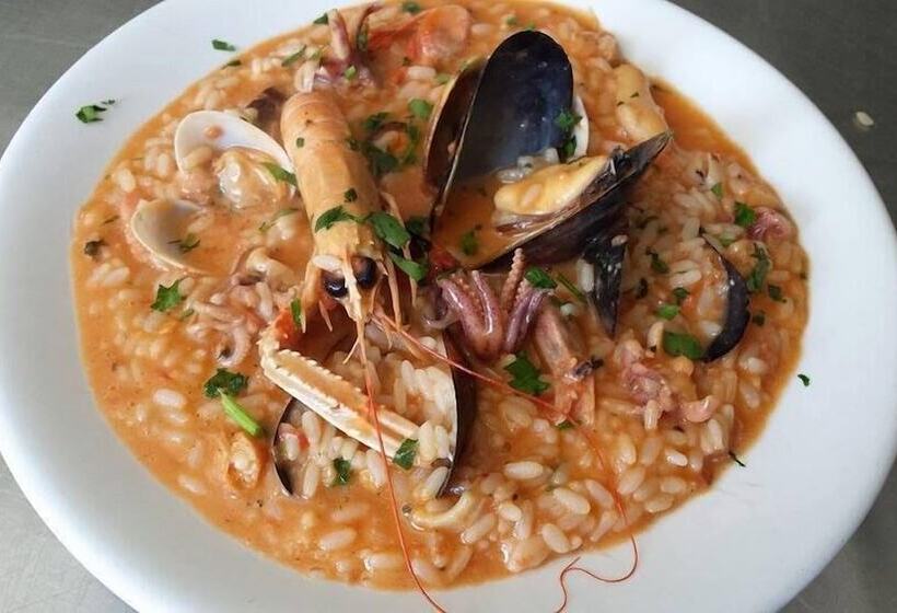 호텔 Nettuno Senigallia